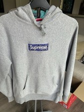 Supreme bandana logo for sale  OLDHAM