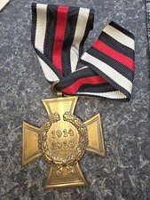 Kriegsteilnehmerkreuz rden 191 gebraucht kaufen  Speyer