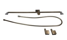 Hansgrohe duschstange brausest gebraucht kaufen  Westerburg