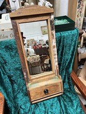 Rustic wall mounted for sale  COALVILLE