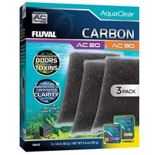 Fluval carbon ac20 for sale  Taunton