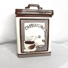 Ceramic coffee bean for sale  Fresno