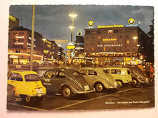 Munchen. karlsplatz mit usato  Pistoia