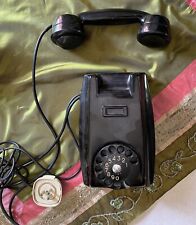 Telefono bachelite nero usato  Avellino