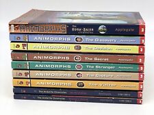 Animorphs megamorphs paperback for sale  Champlin