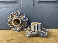 Wade floral candle for sale  HEYWOOD