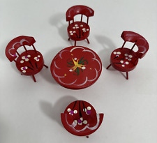 Dollhouse miniature furniture for sale  Catonsville