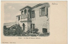 Arqua petrarca padova usato  Isola Vicentina