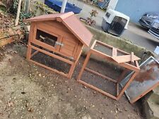 Meerschweinchenkäfig holz gebraucht kaufen  Freiberg am Neckar