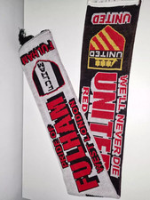 Manchester united fulham for sale  SCARBOROUGH