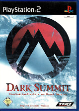Dark summit ps2 gebraucht kaufen  Freiburg im Breisgau