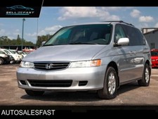 2002 honda odyssey for sale  Orlando