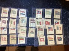 Wix national flags for sale  NEWBURY