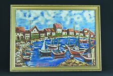 Tableau ancien marine d'occasion  Toulouse-