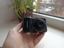 Usado, 🔥Câmera digital compacta Samsung ES30 preta 12.1MP🔥FUNCIONANDO CONJUNTO COMPLETO🔥 comprar usado  Enviando para Brazil
