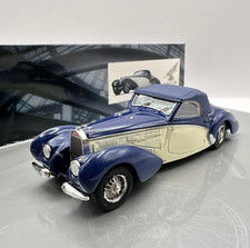 Minichamps bugatti type d'occasion  Expédié en Belgium