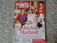 Zeitschrift bunte vom gebraucht kaufen  Radebeul