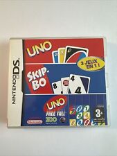 Jeu nintendo uno d'occasion  Rouen-