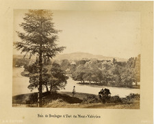 Paris bois boulogne d'occasion  Pagny-sur-Moselle