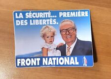 Autocollant jean marie d'occasion  Francheville