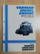 Yanmar 3hm35 3hm35c gebraucht kaufen  Rostock