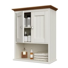 Wood wall cabinet for sale  Eugene