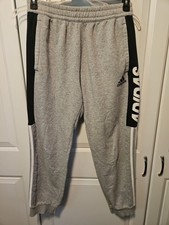 Adidas grey white for sale  Wind Gap