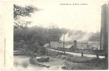 Fr59 anor usine d'occasion  Le Quesnoy
