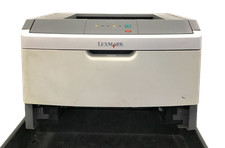Impressora a Laser Monocromática Lexmark E260dn Duplex 35ppm 1200dpi BANDEJA DE PAPEL FALTANDO comprar usado  Enviando para Brazil
