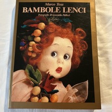 Marco tosa bambole usato  Pontassieve