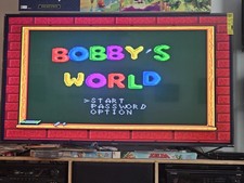 Usado, Etiqueta de vinil Super Nintendo SNES Bobby’s World Cart Only Prof nunca lançada.  comprar usado Usado, Etiqueta de vinil Super Nintendo SNES Bobby’s World Cart Only Prof nunca lançada.  comprar usado  Enviando para Brazil