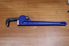 Heavy duty stillson for sale  STANLEY