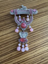 Broche moans couture d'occasion  Paris XVII