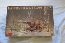 Miniart plastic model for sale  CHATHAM