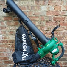 Gardenline electric leaf for sale  RUGBY