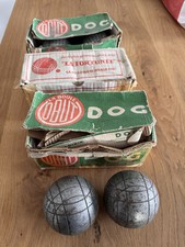 Antike boule petanque gebraucht kaufen  Gütersloh