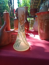 Vase soliflore legras d'occasion  Chalon-sur-Saône