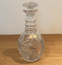 Whisky karaffe bohemia gebraucht kaufen  Bielefeld