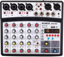 6 channel mixer for sale 6 channel mixer for sale GRANTHAM