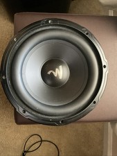 Focal subwoofer rsb for sale  Sacramento