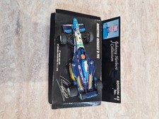 Minichamps benetton renault for sale  BROMSGROVE