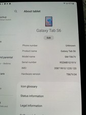 Samsung tab for sale  Troutman