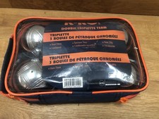 Boules pétanque set for sale  GODALMING