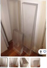 Plexiglas grosse acrylglas gebraucht kaufen  Hamburg