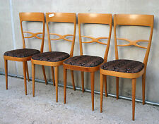 Sedie legno faggio usato  Vicenza