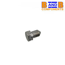 Oil sump plug for sale  MAIDSTONE