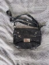 Guess leather handbag for sale  DUDLEY