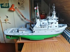 Maquette remorqueur haute d'occasion  Brest