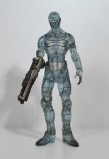 1999 Camuflagem Cinza Raposa Cyborg Ninja 6.5" Konami Figura de Ação Metal Gear Solid comprar usado 1999 Camuflagem Cinza Raposa Cyborg Ninja 6.5" Konami Figura de Ação Metal Gear Solid comprar usado  Enviando para Brazil