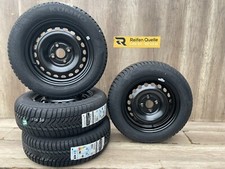 Winterräder zoll stahfelgen gebraucht kaufen  Würzburg